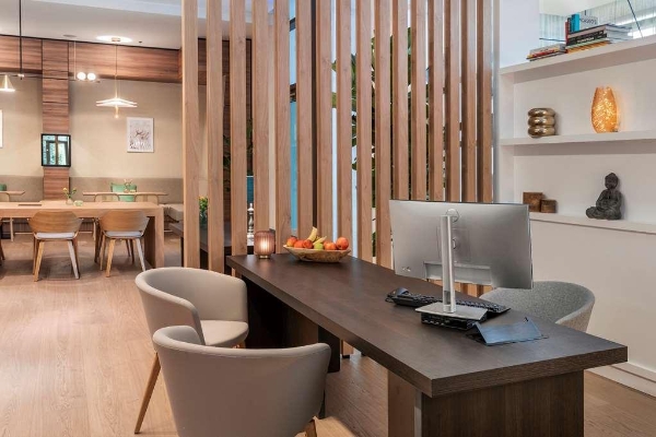 Hotel Meliá Düsseldorf